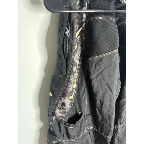 Empire Invert Adult Small 28-34 Adjustable Waist Paint Ball Pants - Picture 7 of 9